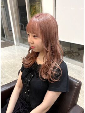 リッシュ 市原店(Lish) 【ブリーチカラー】