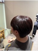 *メンズマッシュ*ボルド系カラー*