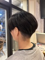 デイジーロータス(DAISYLOTUS) 【トガシ】刈り上げショート