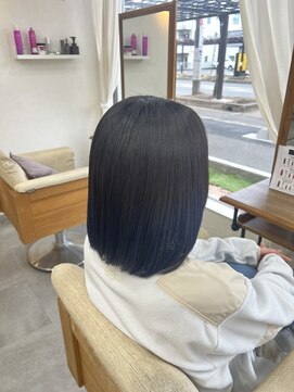 リングバイモアムー(Ring by Moremuu) <Hazuki>   グラデーション