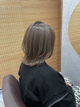 互感 近岡店 くびれウルフ