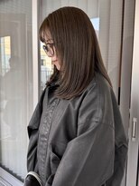 マルソー オリーブベージュ