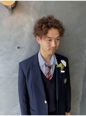 ツイスパブルーアッシュ