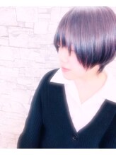 美容室りんご&nbsp;AKi 