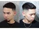 ヒロギンザバーバーショップ 大宮店(HIRO GINZA BARBER SHOP)の写真/【国内外43店舗/個室】シンプルで再現性抜群。毎日お洒落でかっこいい貴方に。[大宮/大宮駅]