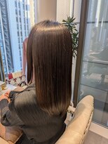 ルピナ(Lupina) カット+メテオトリートメント