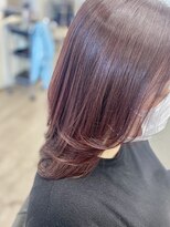 バンビ 大矢野店(Bambi)&nbsp;レイヤーカット