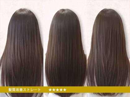 バディヘアーサロン(BUDDY HAIR SALON)の写真