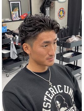 BUZZ FLOW men’s salon by D＆T【4月1日NEW OPEN(予定)】 ラルフカール