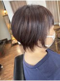 くびれショート