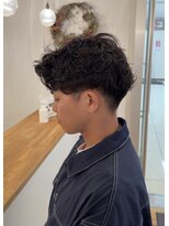 ルッツ(Lutz. hair design)&nbsp;4.18 シャドーパーマ