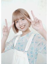 ジェニック バイ ノギオコザ(GENIC BY NOGIO KOZA)&nbsp;Hiyori 