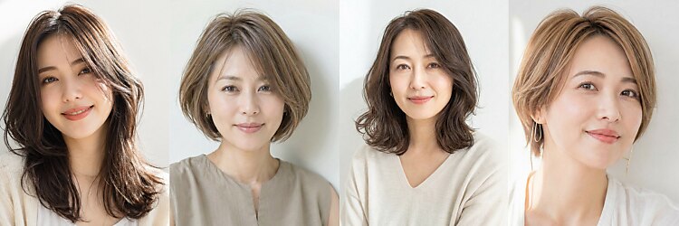ティータ(teeta)のサロンヘッダー