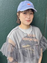 アグ ヘアー ティアラ 泉中央店(Agu hair tiara)&nbsp;松井 紗羽