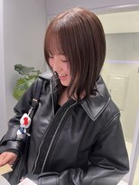ヴァイス 吉祥寺(VAICE)&nbsp;透明感アッシュブラウン