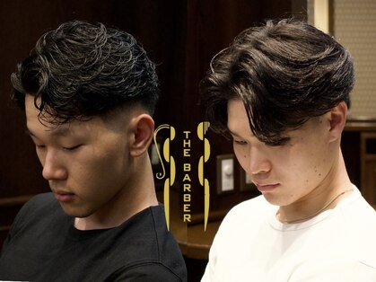 ザバーバー 渋谷(THE BARBER)の写真