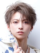 リップス 表参道店(LIPPS) 韓国系フェザーショートセンターパート