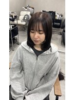 エス 天満扇町(esu) ミディアムレイヤー