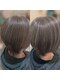 ARVELA hair essenceの写真/「隠す」から「魅せる」へ！白髪を活かしておしゃれを楽しむ、大人のためのグレイカラー。