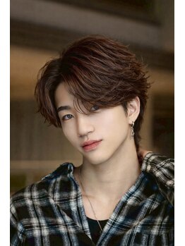 Men's salon GiseL【メンズサロンジゼル】の写真/《メンズカット+眉カット+シャンプー¥5,000~》身だしなみも整えられる天神大名のメンズサロン!