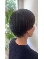 メリオル(MELIOR)&nbsp;マッシュショート