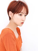 ラディックス(LADiX) デジタルパーマミルクティーブロンドワンホンレイヤー夏 1