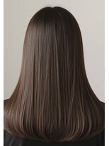 ヘアー カーム 武蔵小杉店(HAIR CALM)&nbsp;うる艶ナチュラルストレート