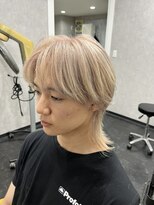 ピース(PEACE)&nbsp;ハイトーンウルフ