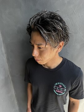 ラ カルモ(LA CALMO) ニュアンスパーマ