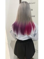 カイノ イオンモール草津店(KAINO) ツートンハイカラー