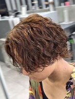 アクロ 本店(ACRO)&nbsp;サーフカール/広島メンズパーマ/広島パーマ