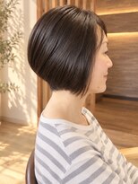 ヘア アトリエ マム(hair atelier mum)&nbsp;【mum】大人ショート/大人ボブ/加古川/東加古川/40代/50代/30代