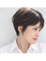ヘアーサロン カミヤ(hair salon kamiya)&nbsp;ショート