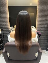 ブンクヘア(BUNQ hair)&nbsp;縮毛矯正！！！