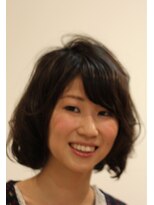 マハロ ヘア(MAHALO HAIR)&nbsp;☆ゆるふわBoB☆