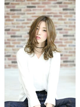 ロルド シェリ(Rold Cheri) アンニュイ×フェミニン