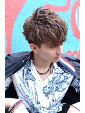 エル(EL by green) EL☆グランジグレージュ×エアライズマッシュ☆0112327997