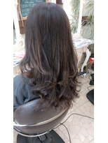 ヴォルケーノ 少し重めがベストバランス!