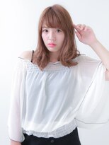 ニューヨークニューヨーク 山科店(NYNY) ゆるふわセミロング