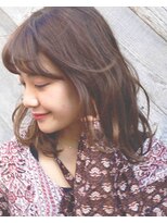 アメリア(ameria)&nbsp;【長岡×表参道】 大人かわいいセミロング