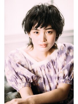 ディフィーノ 青山(DIFINO) 涼しげなジェンダーレスウルフ♪山口祐亮