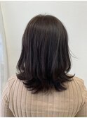 外ハネミディアム★