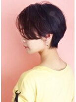 ロビー 表参道(ROBBY)&nbsp;骨格美人☆パリジェンヌショート