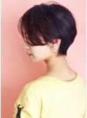 骨格美人☆パリジェンヌショート