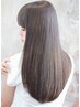 【広がり・うねり★髪質改善】ヘアエステ+カット￥21450→￥18000[木更津駅]