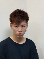 オム ヘアー(Hommes Hair)&nbsp;セットも楽々！！ナチュラルツーブロック