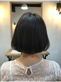 【ARCH mew 竹村】王道ゆるふわボブ