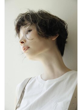 エンバイフラワー(enn by flower) ナチュラルショート