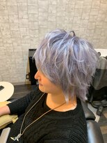 プログレス 長町南店(PROGRESS) ケアブリーチカラー