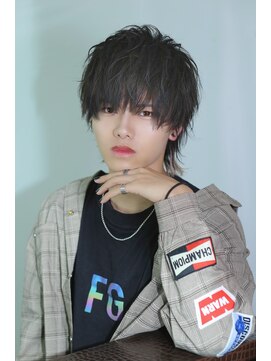 リップス 表参道店(LIPPS) フェアマッシュウルフ